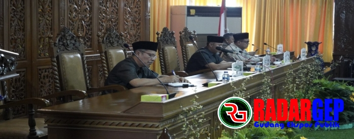 Paripurna LKPJ, Juprizal: Rekomendasi Fraksi Harus Jadi Acuan Pemerintah ke Depan